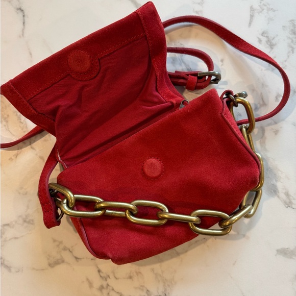 Free People Charlie Chain Crossbody - Picture 2 of 7